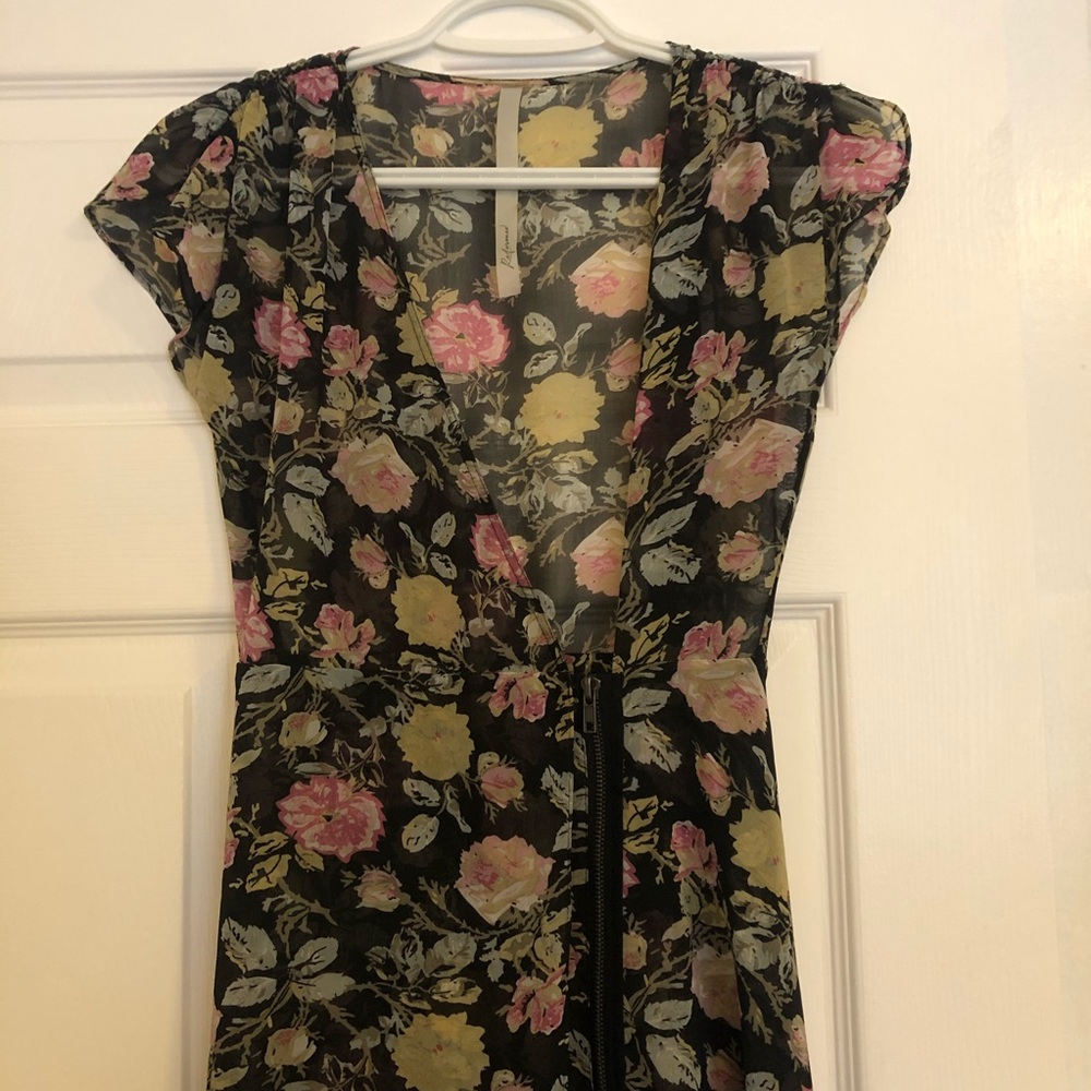 Urban Outfitters blouse/dress/tunic. Size Small
